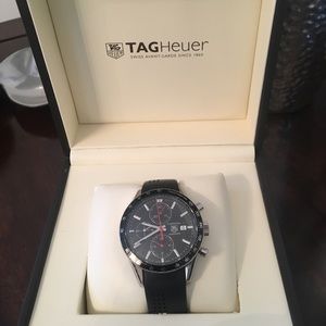 Tag Heuer serie Carrera, Chronograph Day-Date